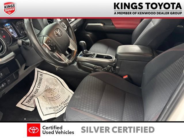 Certified 2022 Toyota Tacoma SR5 w/ Technology Package RWD image 16