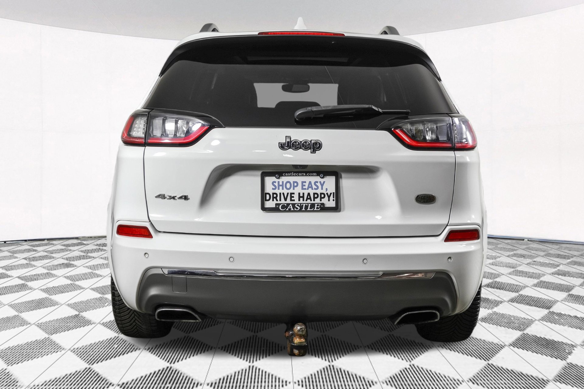 Used 2019 Jeep Cherokee Overland w/ Technology Group AWD/4WD image 16