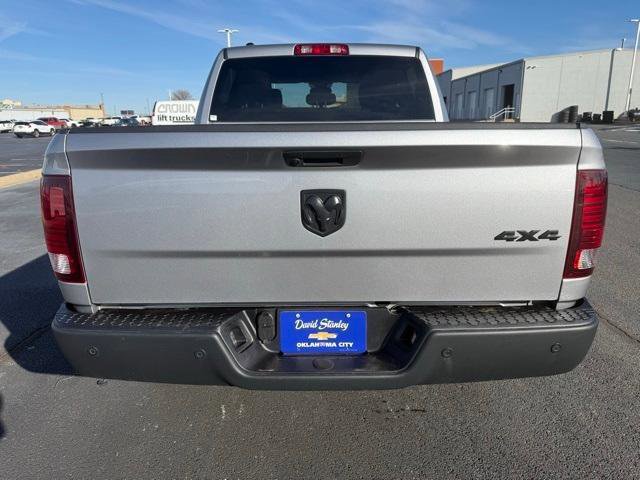Used 2024 RAM 1500 Classic Warlock image 6