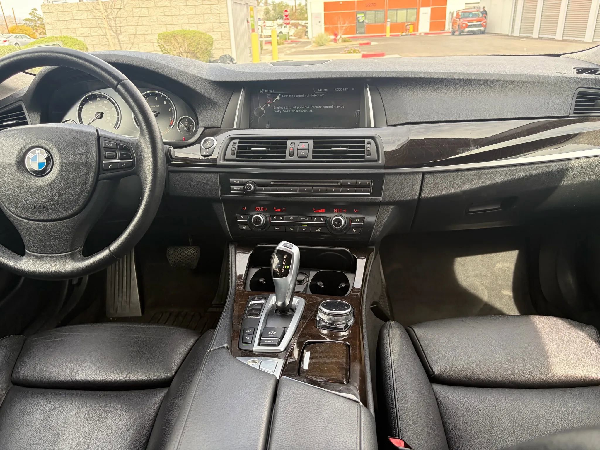 Used 2014 BMW 535i Sedan image 11