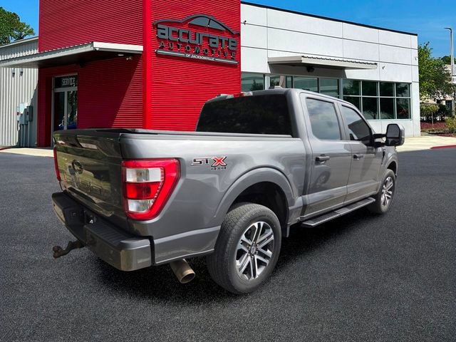 Used 2023 Ford F150 XL w/ STX Appearance Package AWD/4WD image 3