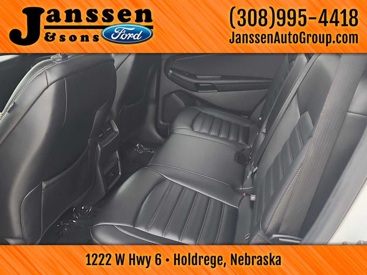 Used 2023 Ford Edge ST-Line AWD/4WD image 16