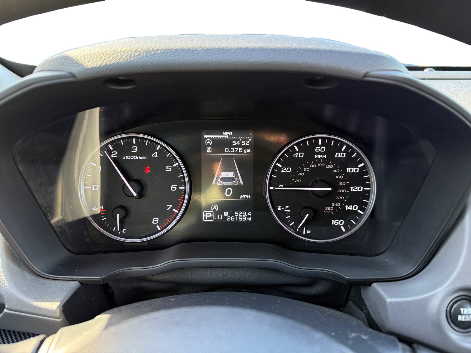 Used 2024 Subaru Crosstrek 2.0i Premium AWD/4WD image 11