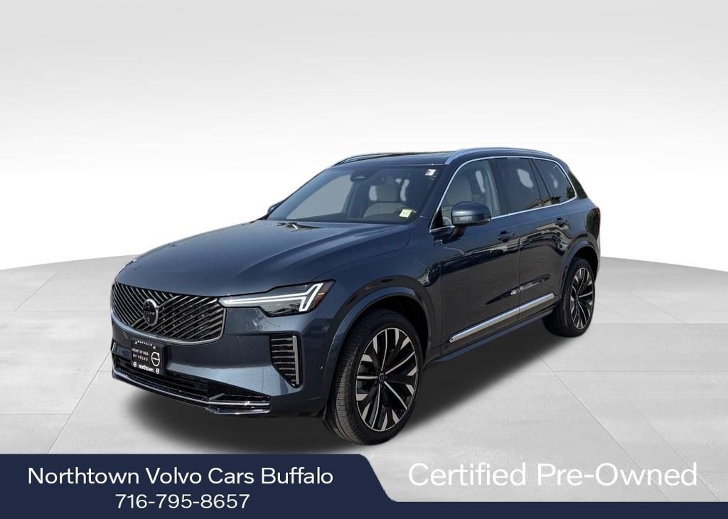 Certified 2026 Volvo XC90 B6 Plus w/ Protection Package Premier
