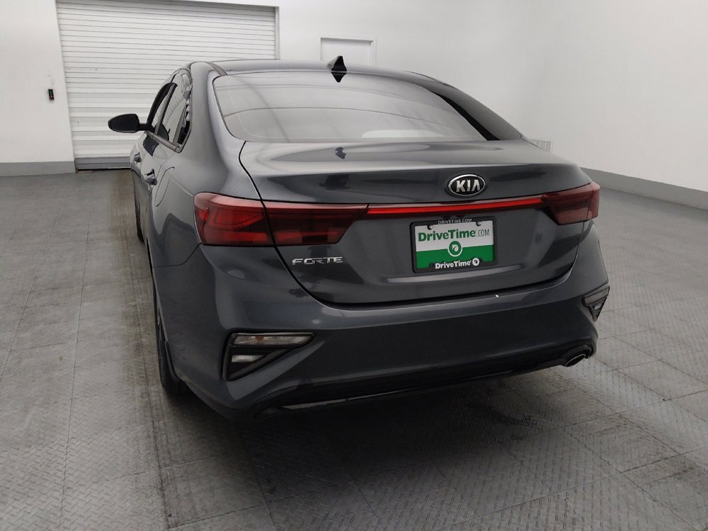 Used 2020 Kia Forte LXS image 6