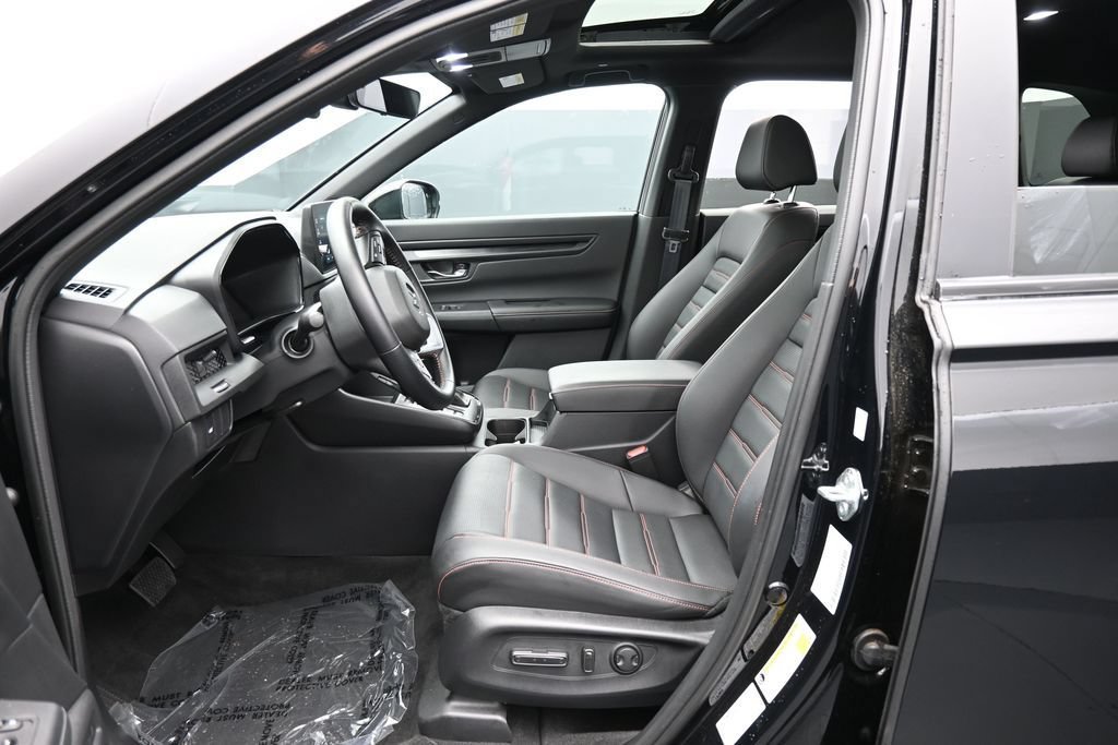 Certified 2026 Honda CR-V Sport-L image 21