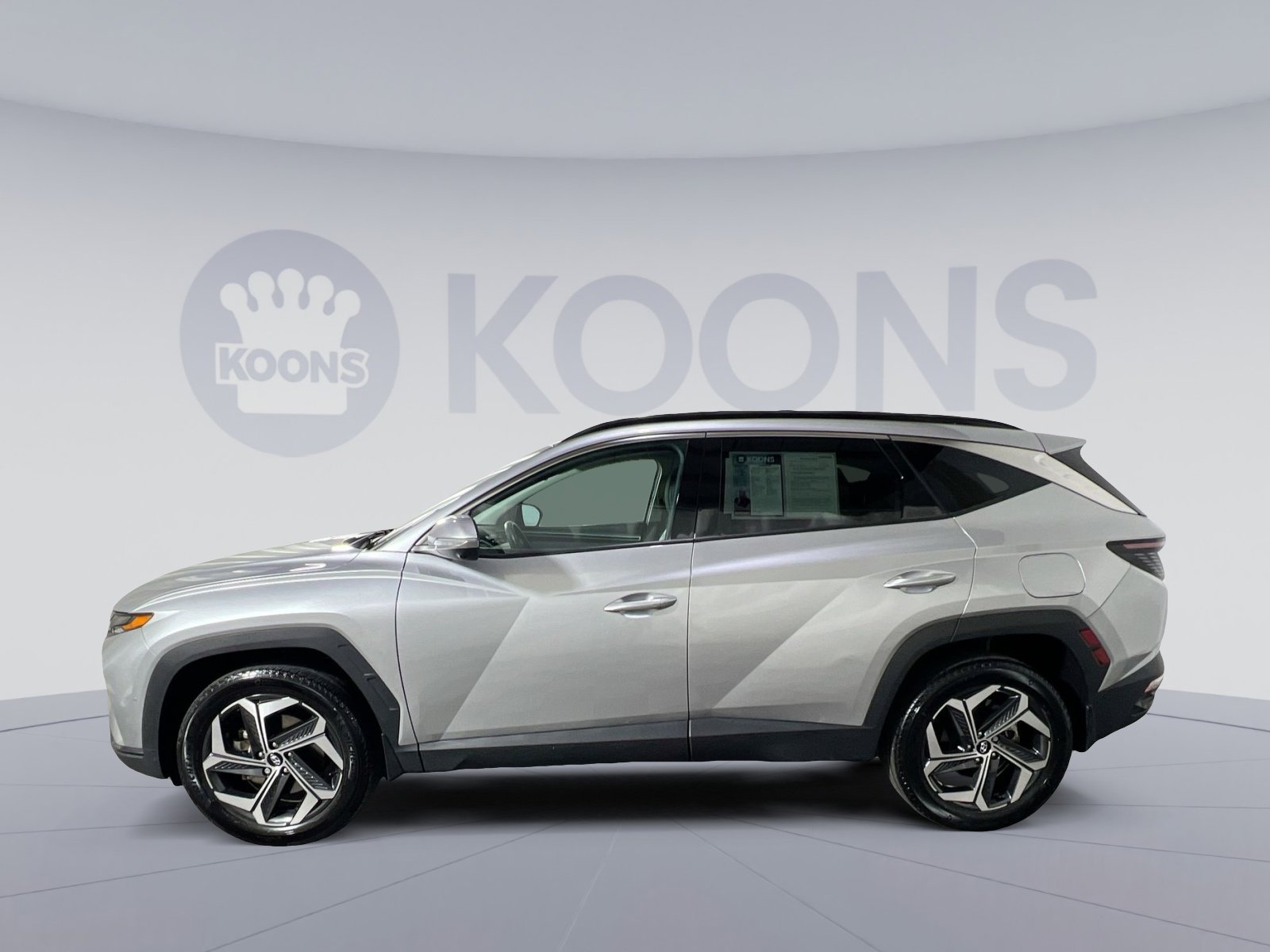 Used 2023 Hyundai Tucson Limited image 2