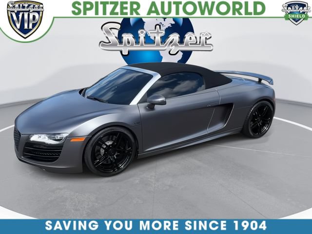 Used 2012 Audi R8 V10 AWD/4WD image 4