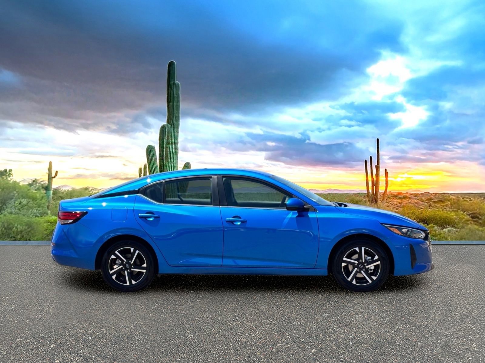 Used 2025 Nissan Sentra SV FWD image 6
