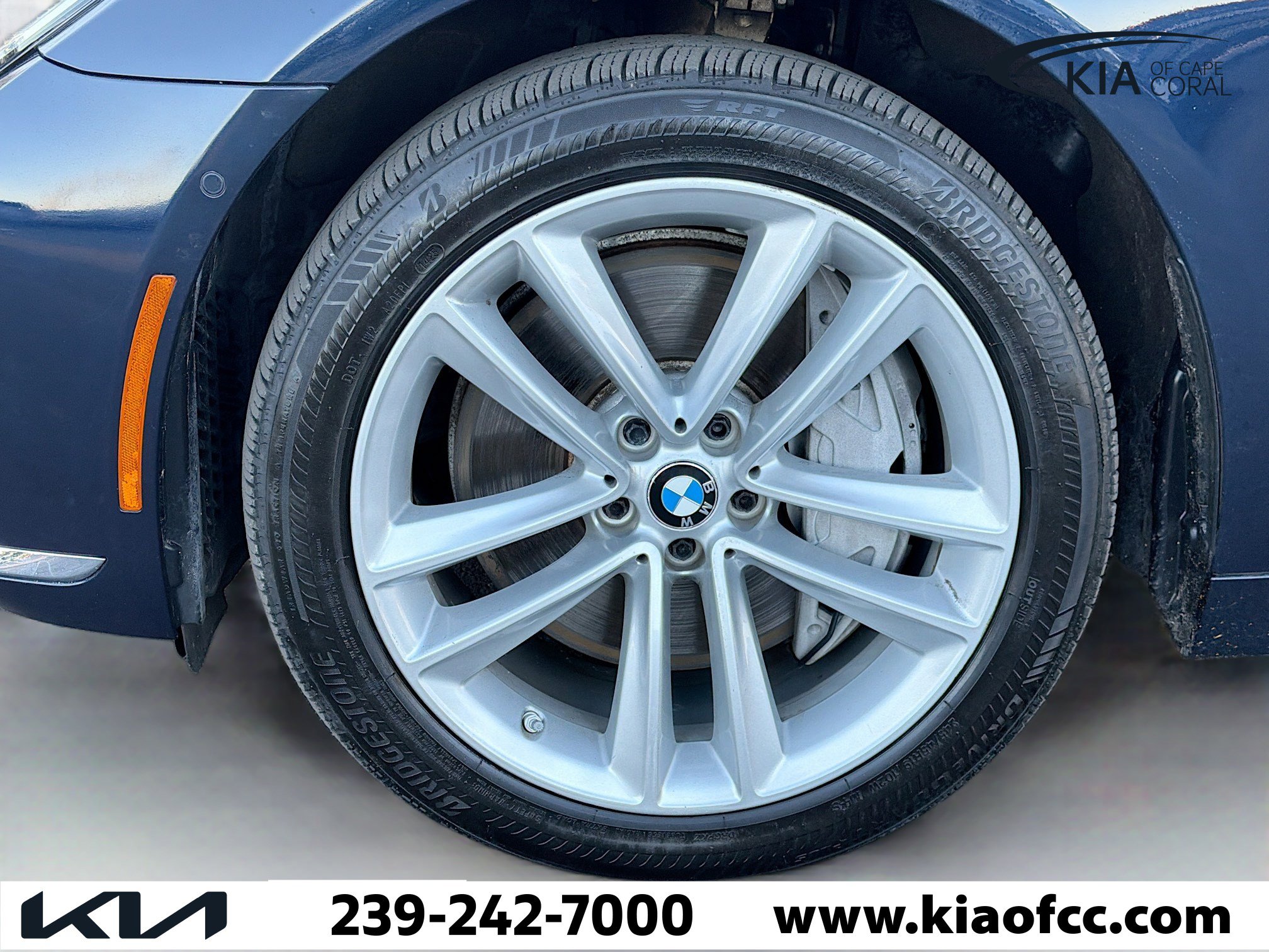 Used 2018 BMW 750i xDrive image 9