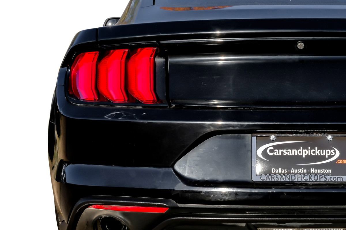 Used 2019 Ford Mustang Coupe image 42
