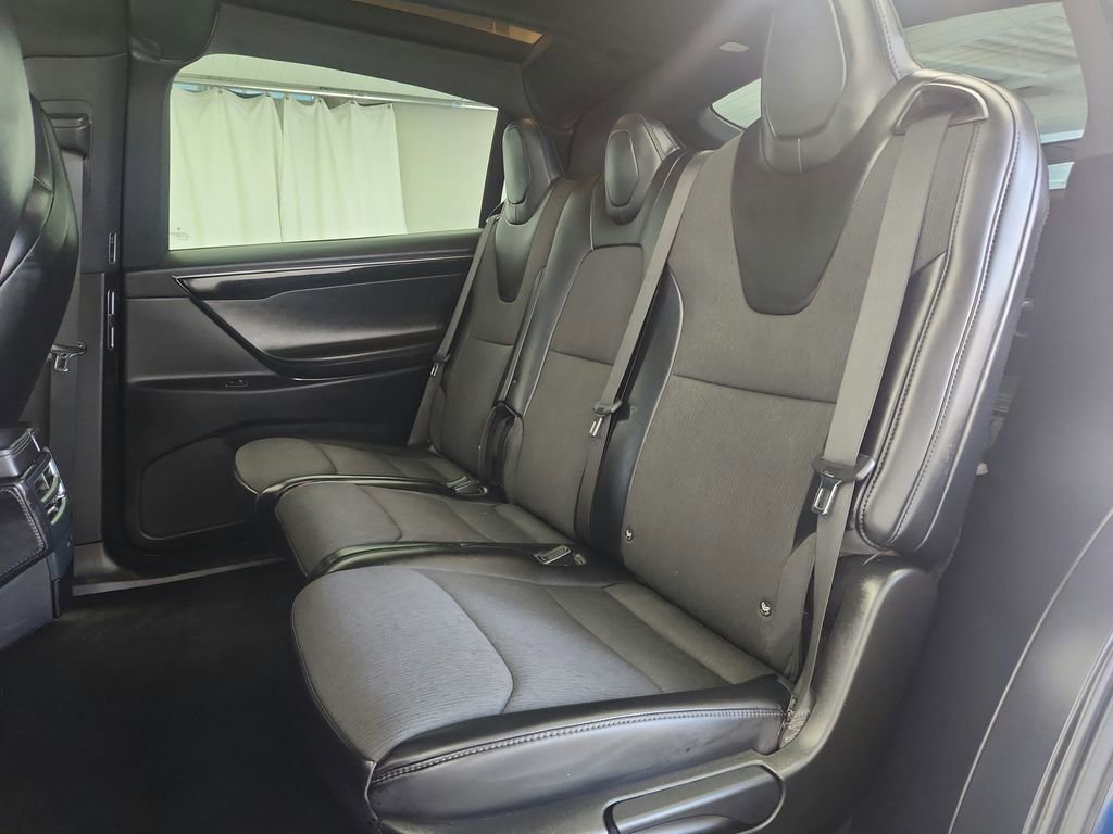 Used 2017 Tesla Model X 100D AWD/4WD image 21