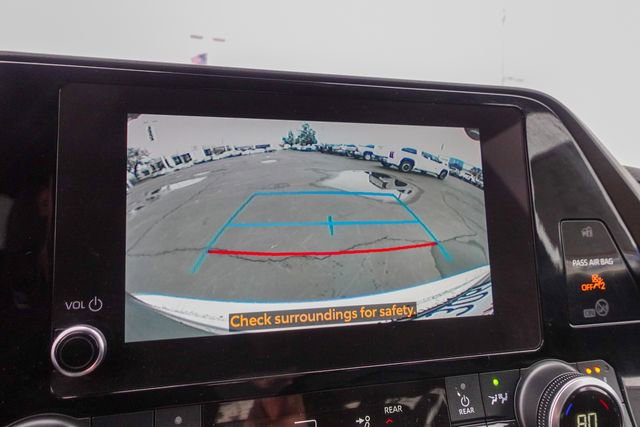 Certified 2023 Toyota Highlander XLE image 19