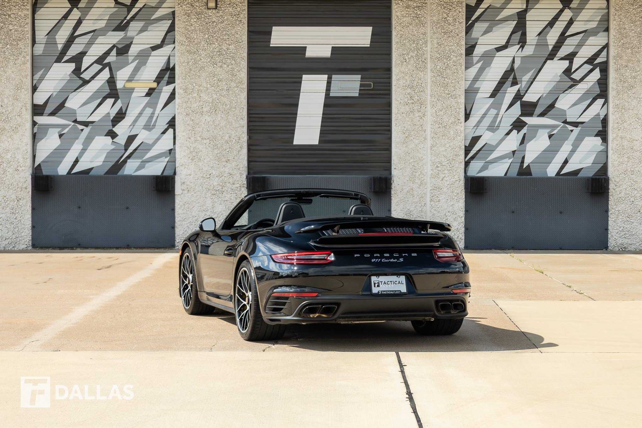 Used 2019 Porsche 911 Turbo S AWD/4WD image 11