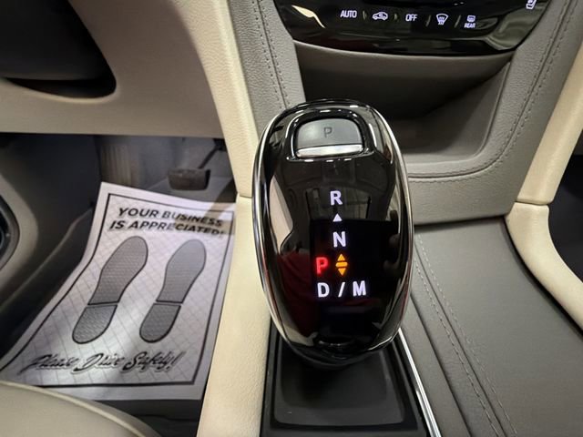 Certified 2025 Cadillac XT6 Premium Luxury w/ Technology Package AWD/4WD image 20