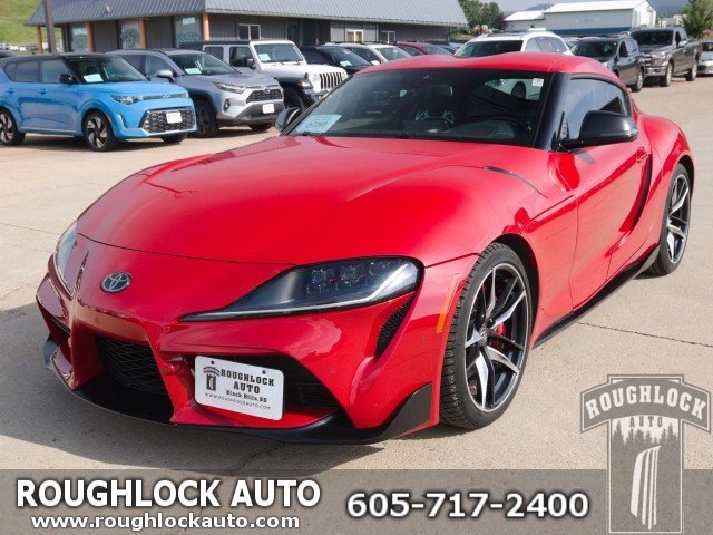 Used 2022 Toyota Supra Premium image 1