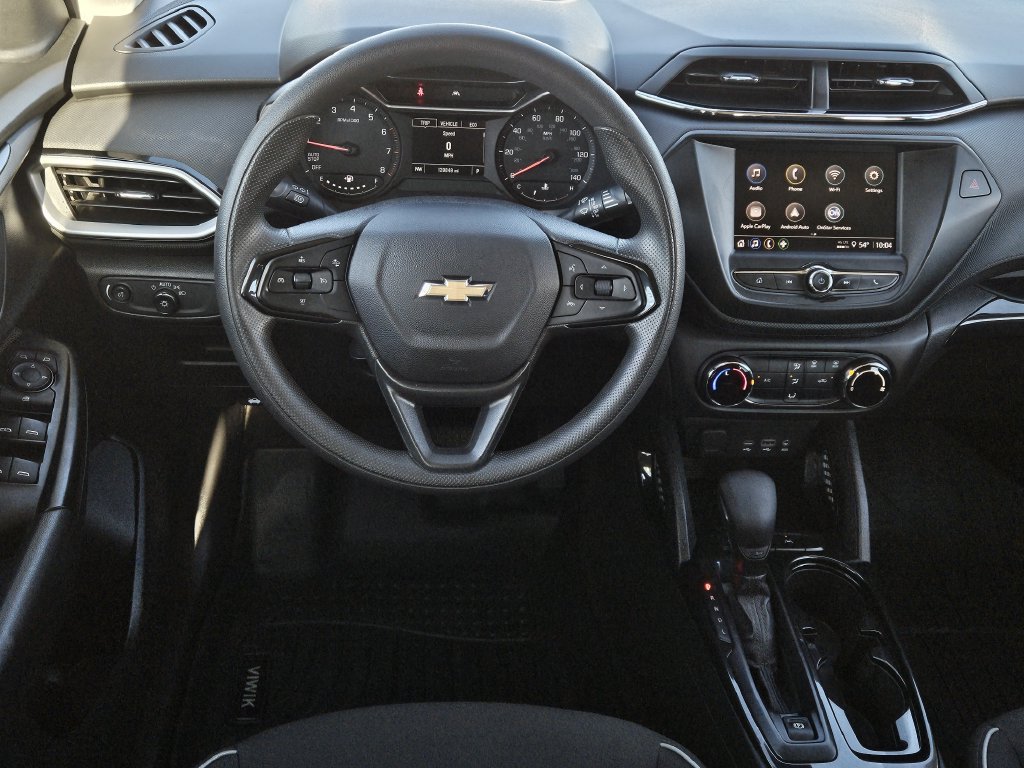 Used 2023 Chevrolet TrailBlazer LS FWD image 25