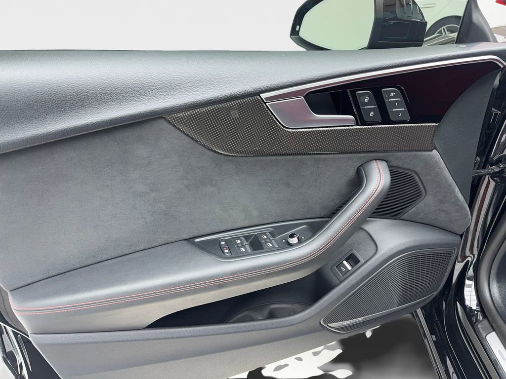 Used 2024 Audi S5 Premium Plus w/ Premium Plus Package image 46