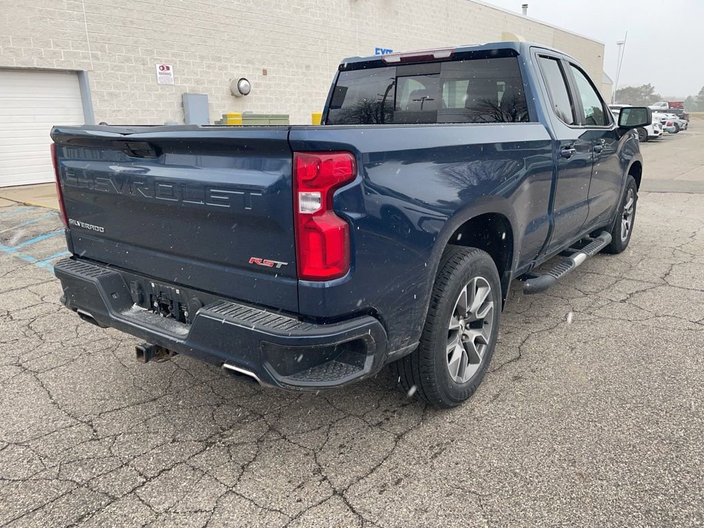 Used 2019 Chevrolet Silverado 1500 RST image 7