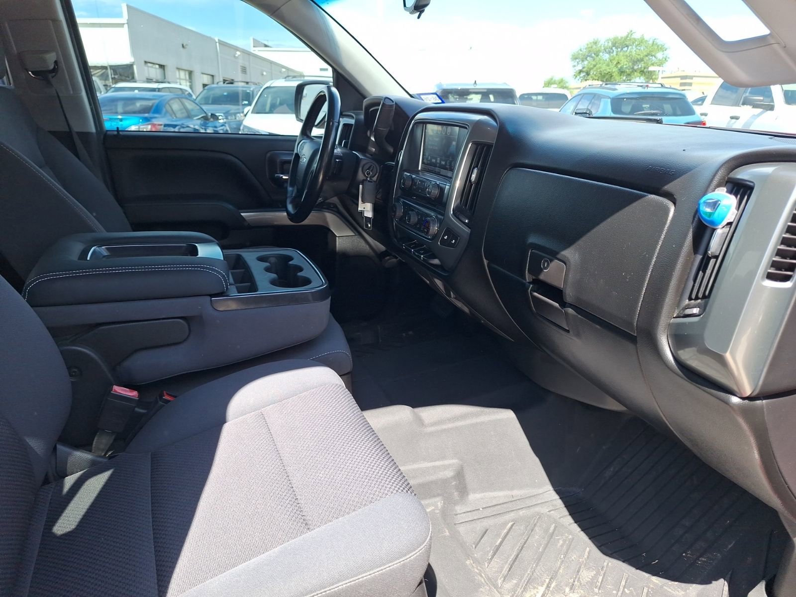 Used 2018 Chevrolet Silverado 1500 LT w/ Texas Edition RWD image 33