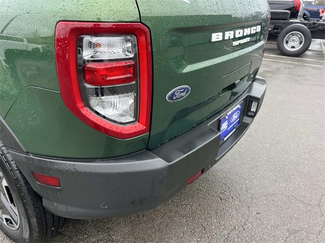 Used 2024 Ford Bronco Sport Outer Banks w/ Tech Package image 10