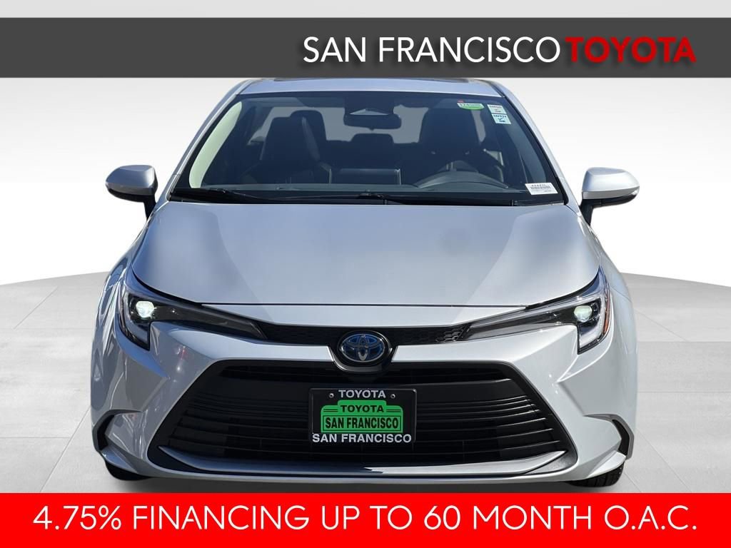 Certified 2023 Toyota Corolla XLE image 8