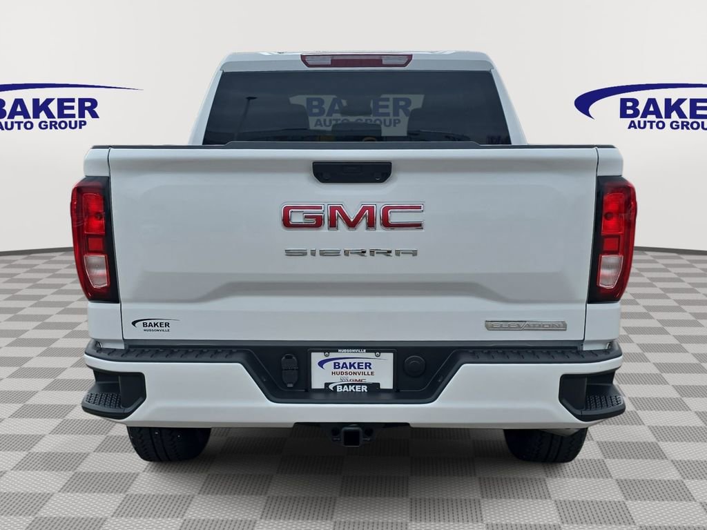 New 2026 GMC Sierra 1500 Elevation image 6