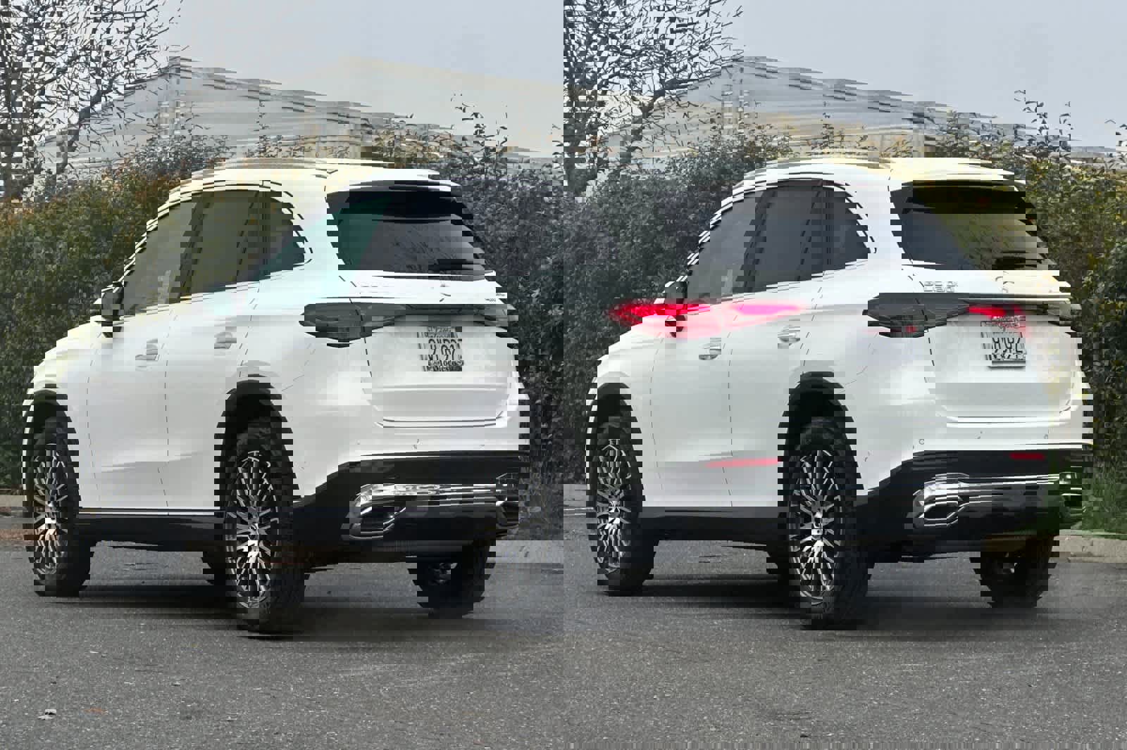 Certified 2026 Mercedes-Benz GLC 300 GLC 300 image 5