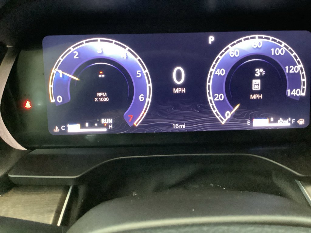 New 2026 Jeep Grand Cherokee Altitude image 19