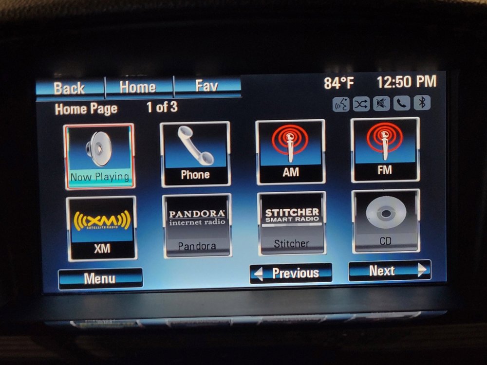 Used 2016 Chevrolet Cruze LT w/ Sun, Sound and Sport Package image 25