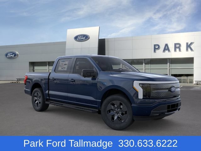 New 2025 Ford F150 Lightning Flash AWD/4WD image 7