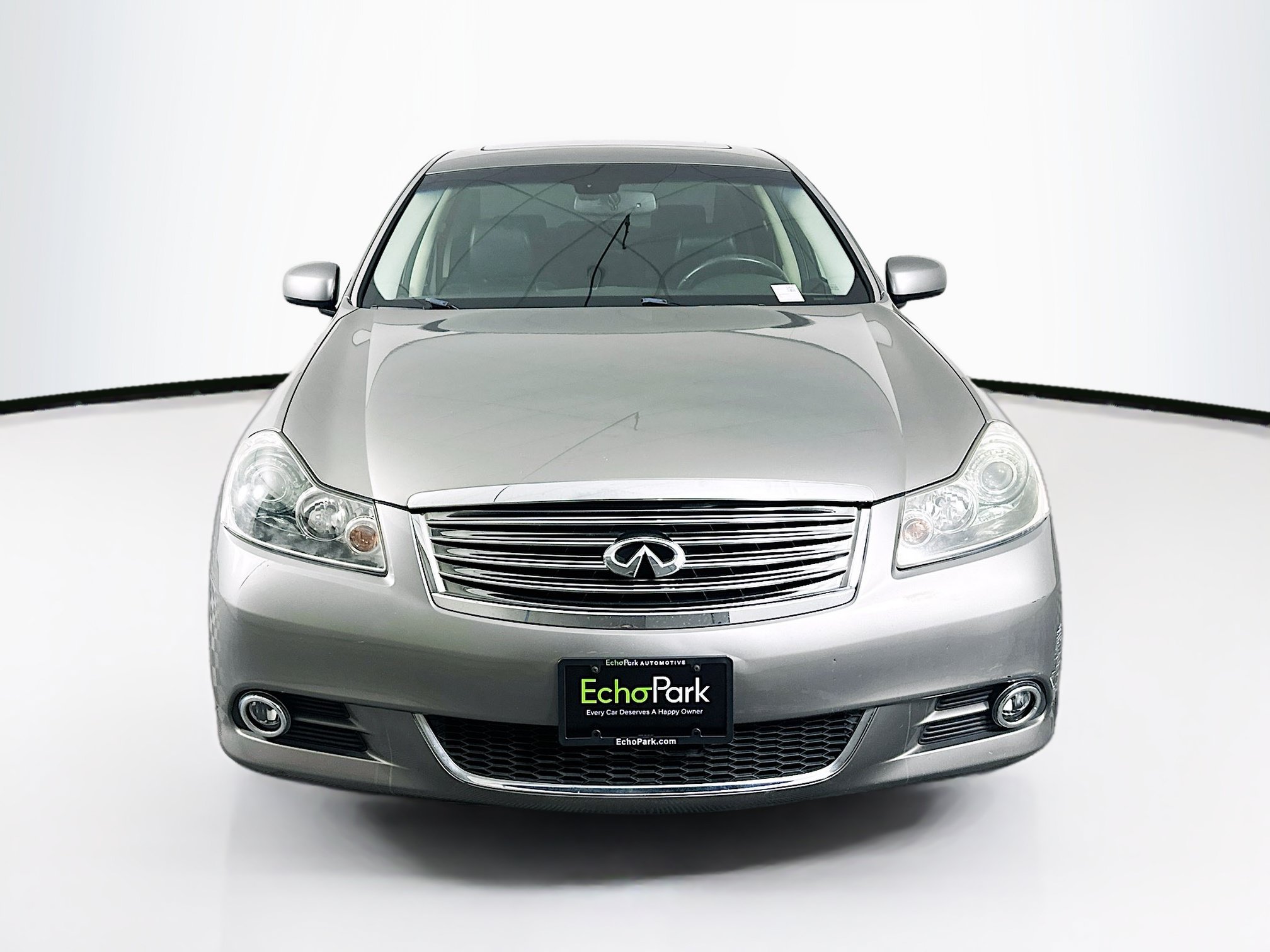 Used 2010 INFINITI M35 x w/ Technology Pkg AWD/4WD image 2