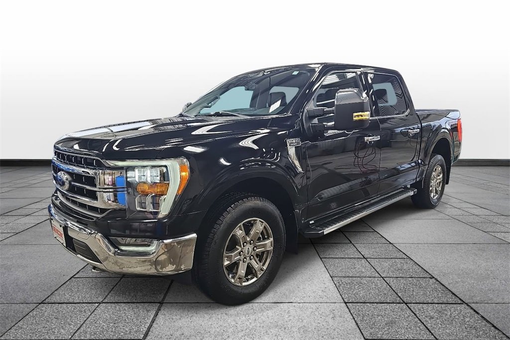 Used 2022 Ford F150 Lariat