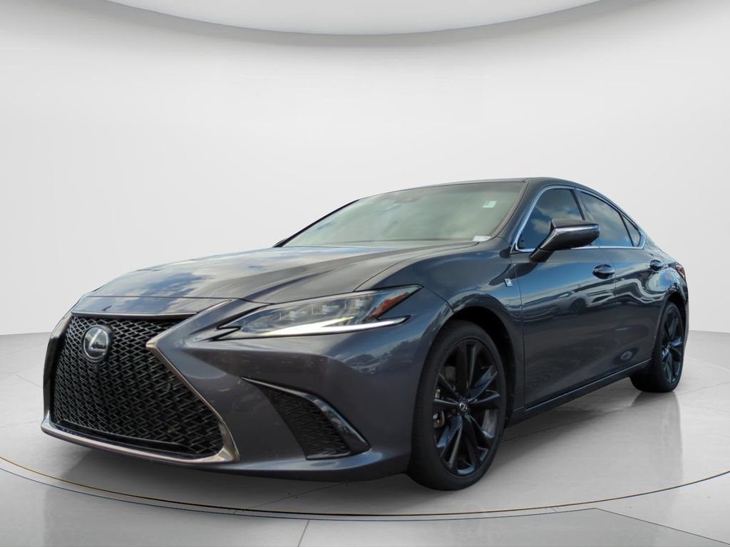 Used 2023 Lexus ES 350 F Sport