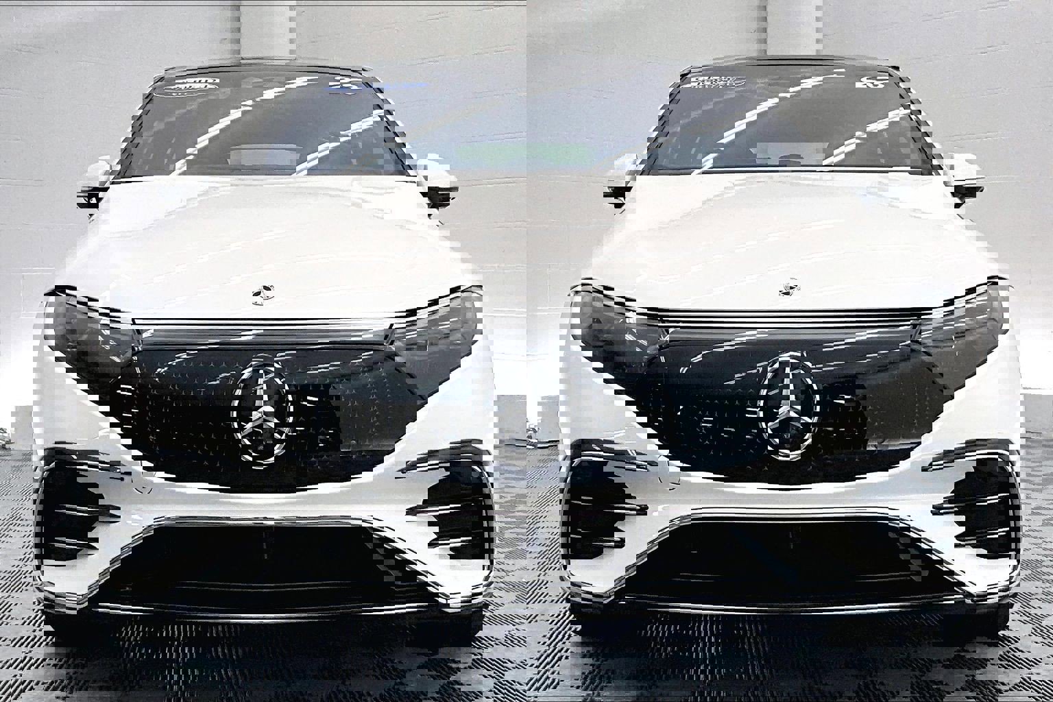 Certified 2023 Mercedes-Benz EQS 450+ 4MATIC Sedan image 2