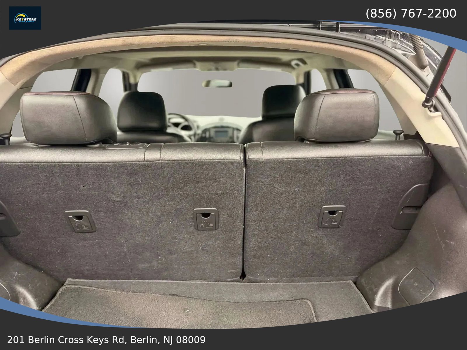 Used 2011 Nissan Juke SL w/ Sport Pkg image 33