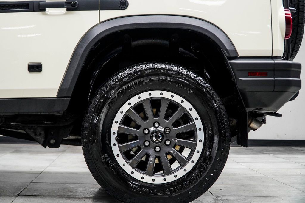 Used 2024 INEOS Grenadier Fieldmaster Edition image 13