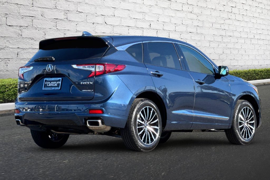 Used 2026 Acura RDX w/ Advance Package AWD/4WD image 4