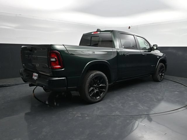 New 2026 RAM 1500 Laramie w/ Night Edition AWD/4WD image 9