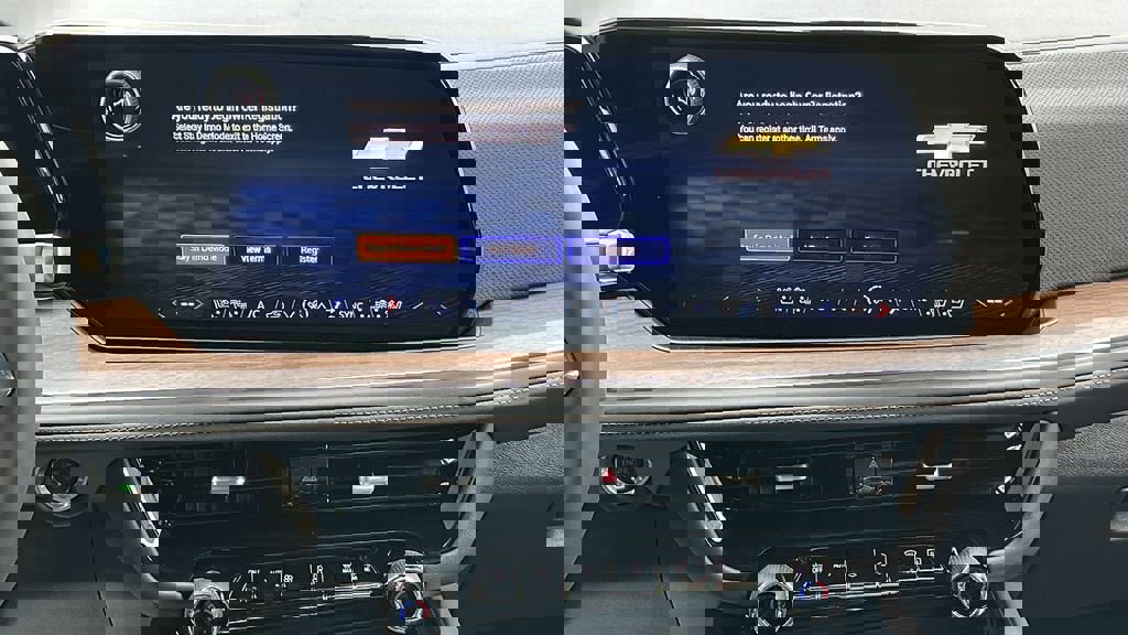 New 2026 Chevrolet Tahoe High Country image 21