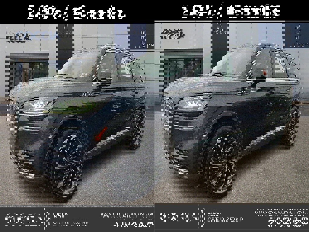 Used 2023 Lincoln Aviator Reserve w/ Equipment Group 201A image 1