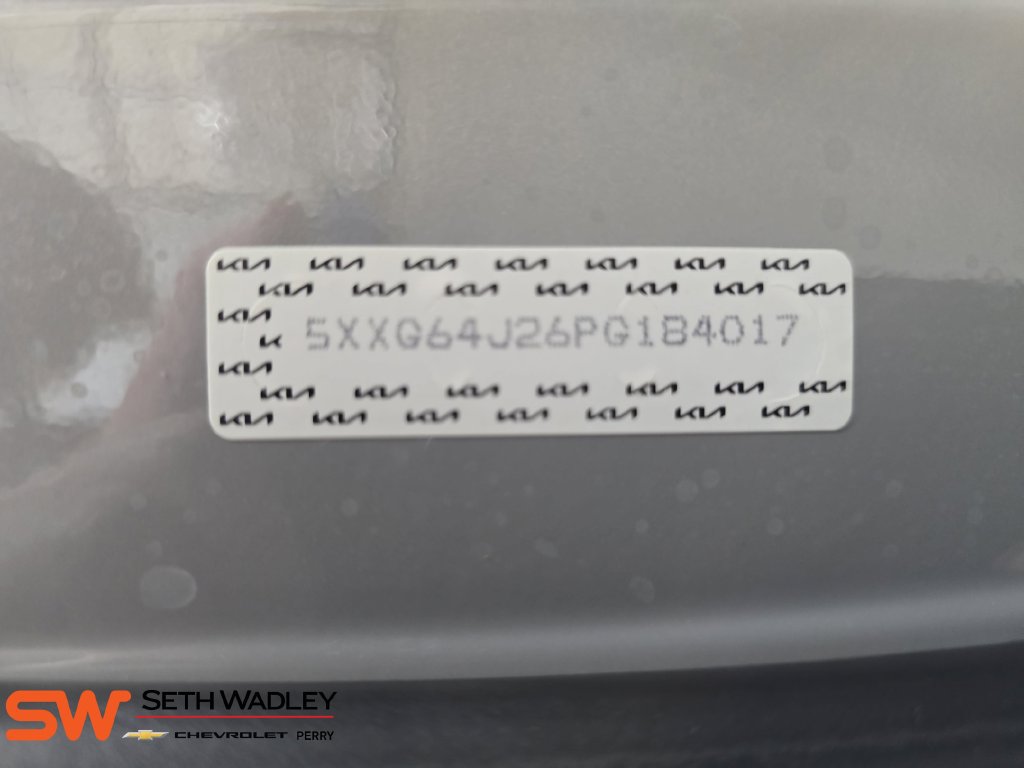 Used 2023 Kia K5 GT-Line FWD image 35