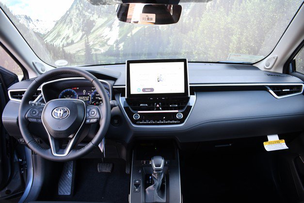 New 2026 Toyota Corolla Cross XLE image 9