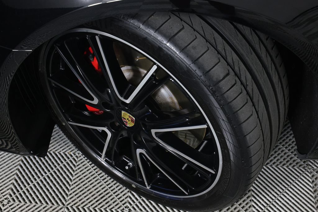 Used 2020 Porsche Panamera GTS AWD/4WD image 41