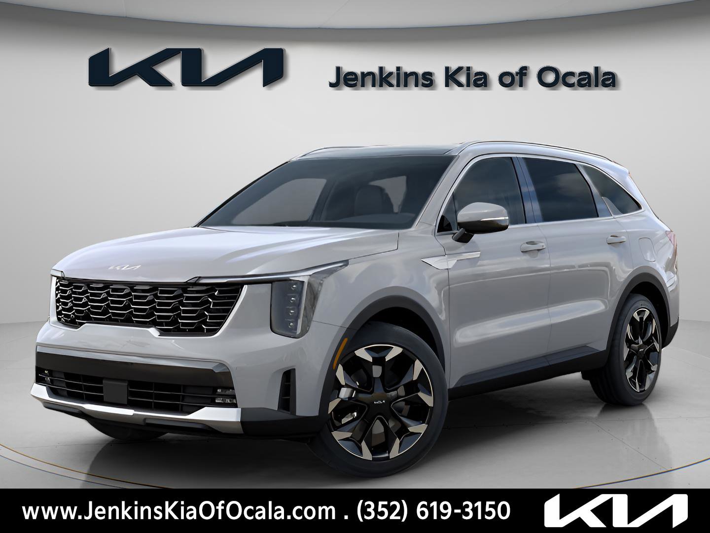 New 2026 Kia Sorento EX image 8