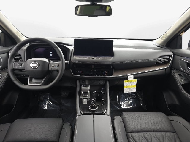 New 2026 Nissan Rogue Platinum w/ Platinum Premium Package AWD/4WD image 13
