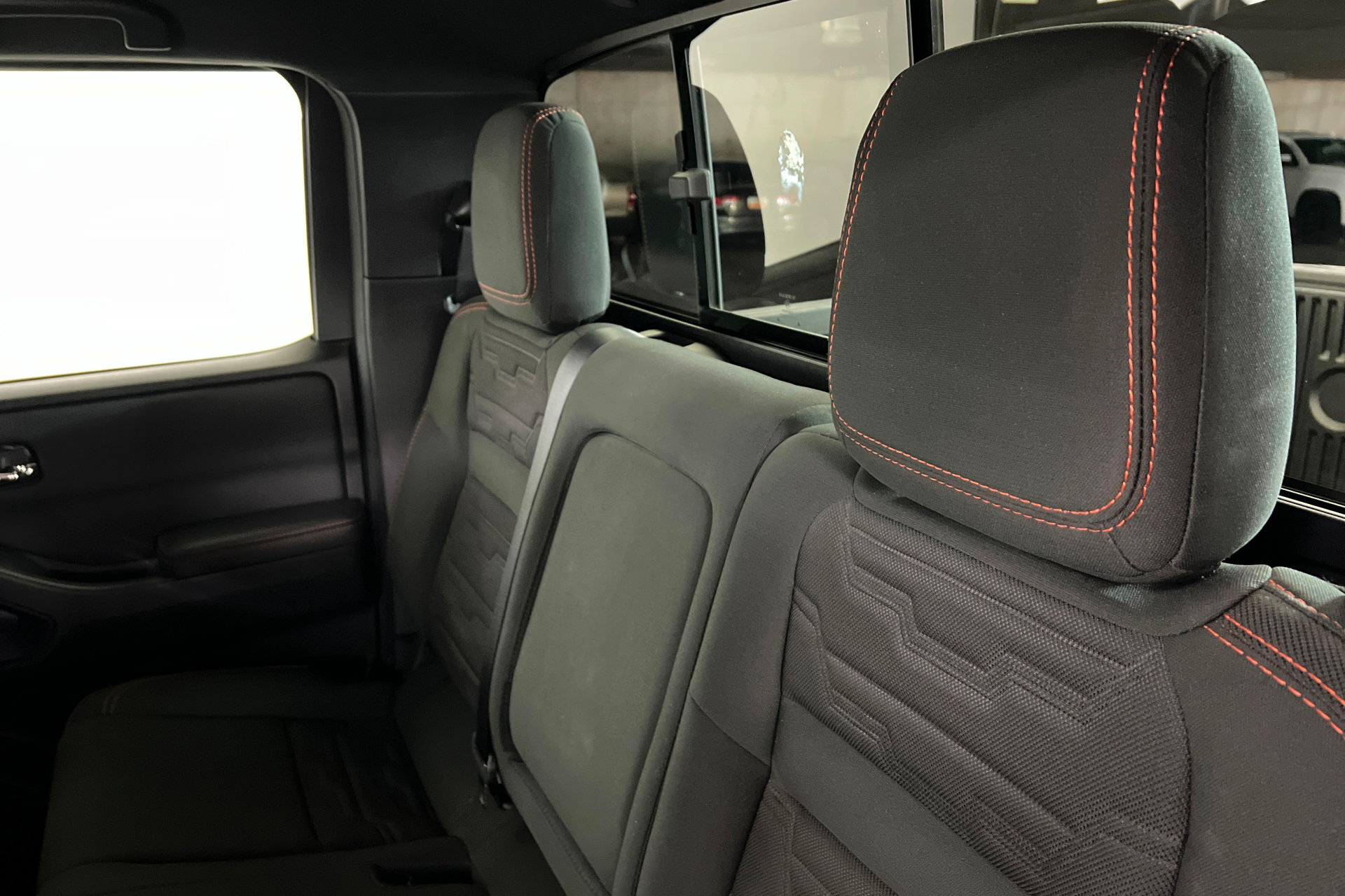 Used 2024 Nissan Frontier Pro-X w/ Pro Convenience Package RWD image 21