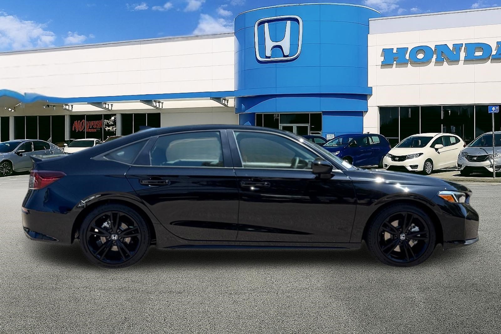 New 2026 Honda Civic Si image 7