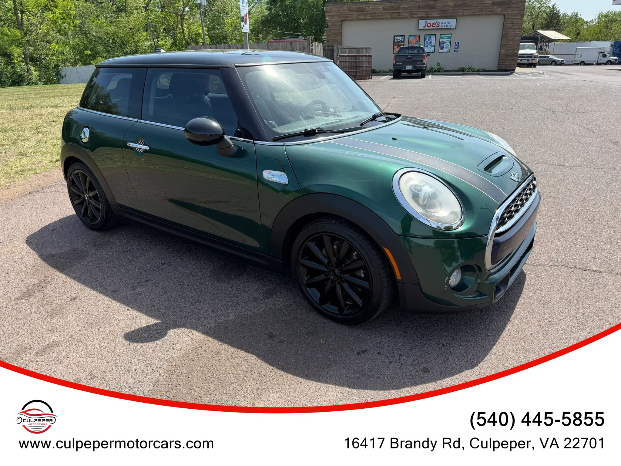 Used 2014 MINI Cooper S FWD image 6