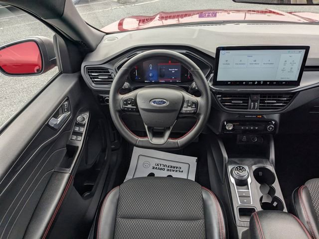 Used 2025 Ford Escape ST-Line w/ Tech Pack #1 image 17